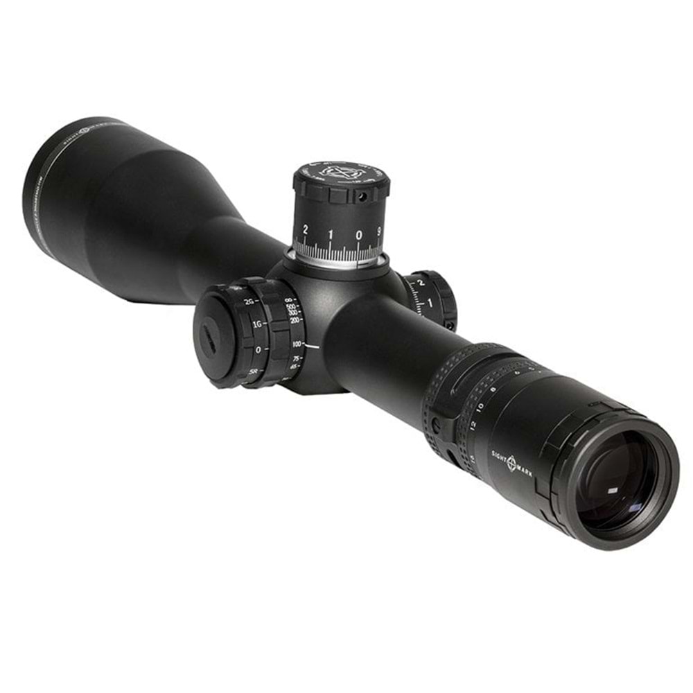 Sightmark Pinnacle 5-30x50 TMD Tüfek Dürbünü