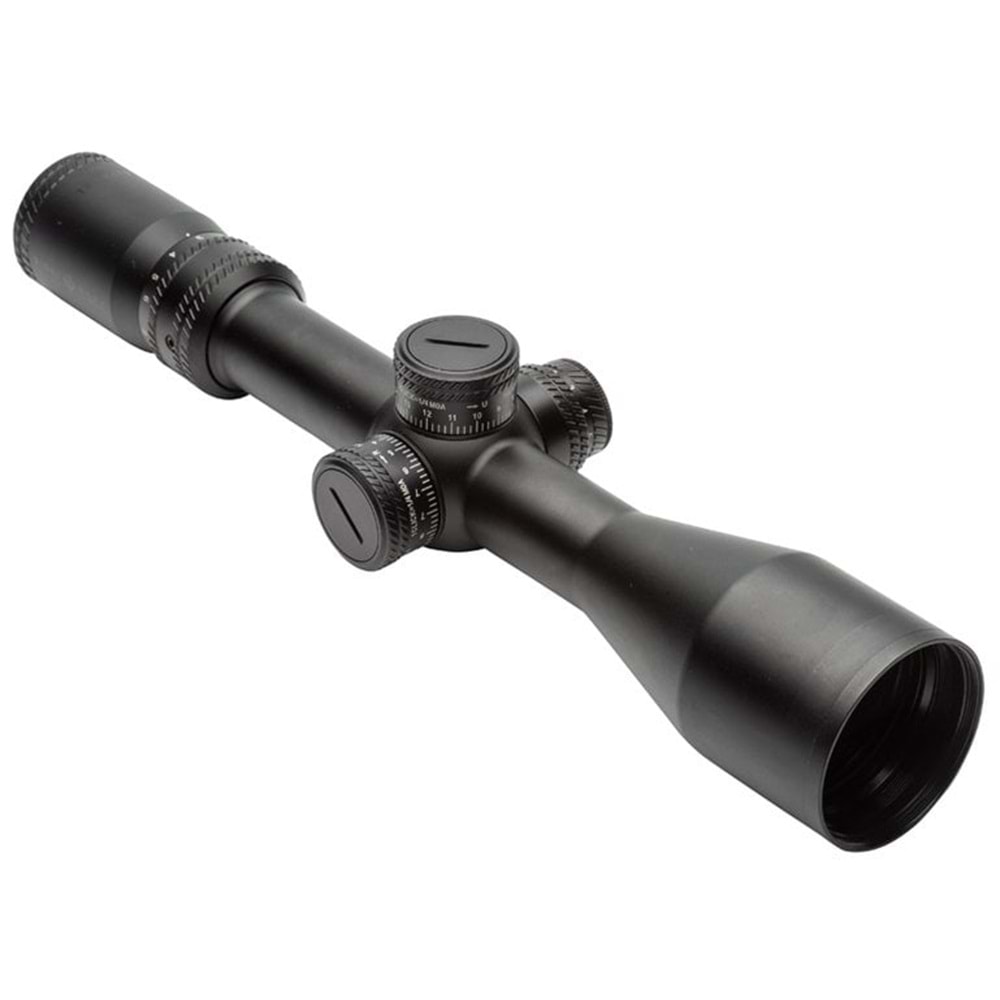 Sightmark Citadel 3 18x50 LR1 FFP Tüfek Dürbünü - Siyah