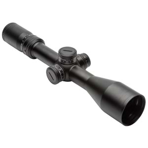 Sightmark Citadel 3 18x50 LR1 FFP Tüfek Dürbünü - Siyah
