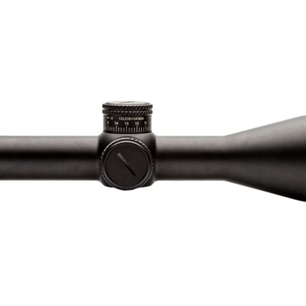 Sightmark Citadel 3 18x50 LR1 FFP Tüfek Dürbünü - Siyah