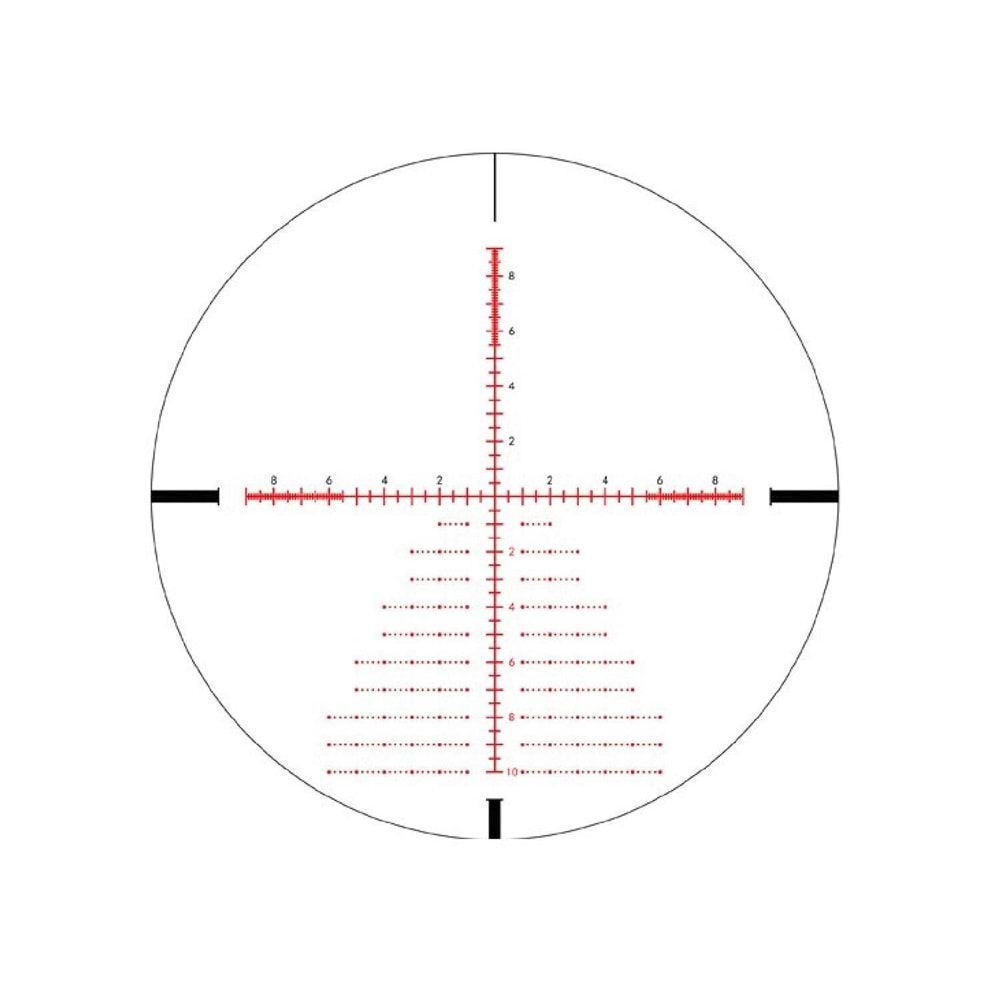 Sightmark Citadel 3-18x50 LR2 FFP Tüfek Dürbünü SM13039LR2