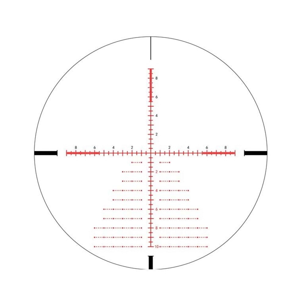 Sightmark Citadel 5-30x56 LR2 FFP Tüfek Dürbünü