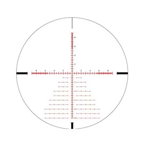 Sightmark Citadel 5-30x56 LR2 FFP Tüfek Dürbünü