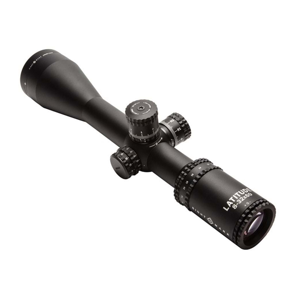 SIGHTMARK Latitude 8-32x60 F-Class Tüfek Dürbünü