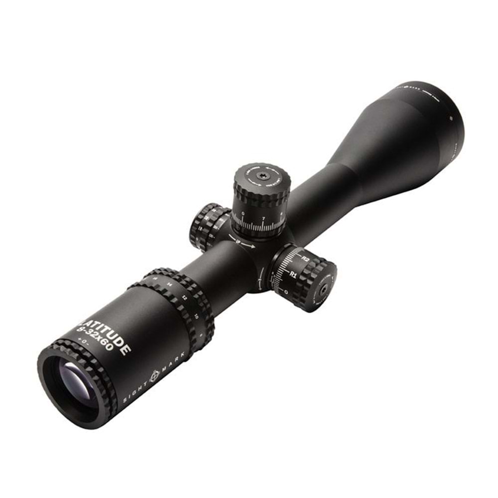 SIGHTMARK Latitude 8-32x60 F-Class Tüfek Dürbünü