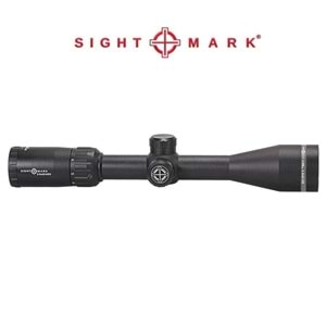 Sightmark Core HX 3-9x40 HBR Hunter's Ballistic Tüfek Dürbünü