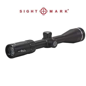 Sightmark Core HX 3-9x40 HBR Hunter's Ballistic Tüfek Dürbünü