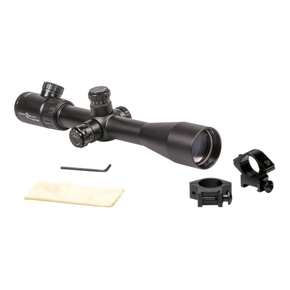 Sightmark Core TX 4-16x44MR Marksman Tüfek Dürbünü