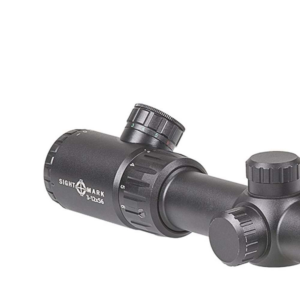 Sightmark Core HX 3-12x56 HDR Hunter Dot Tüfek Dürbünü