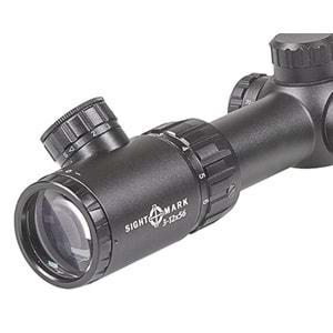 Sightmark Core HX 3-12x56 HDR Hunter Dot Tüfek Dürbünü