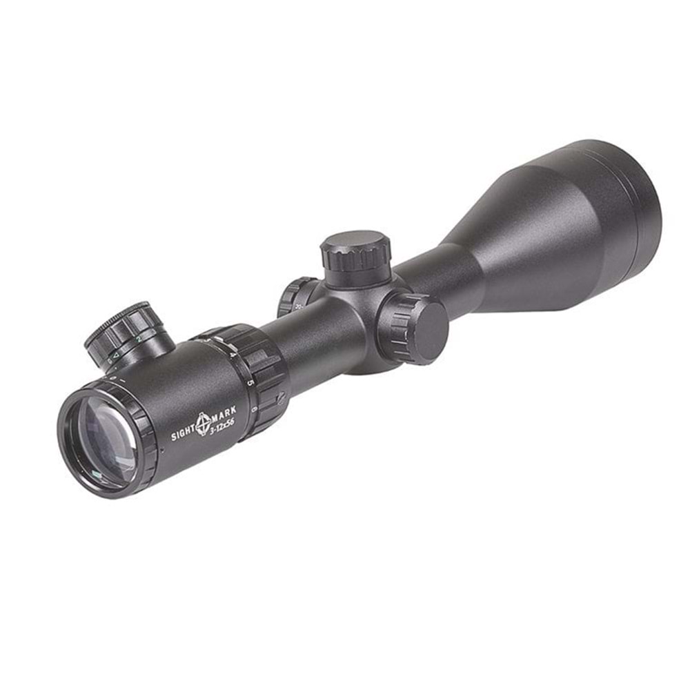 Sightmark Core HX 3-12x56 HDR Hunter Dot Tüfek Dürbünü