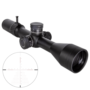 Sightmark Presidio 3-18x50 LR2 FFP Yivli Tüfek Dürbünü