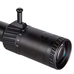 Sightmark Presidio 3-18x50 (MR2 Reticle) FFP Yivli Tüfek Dürbünü