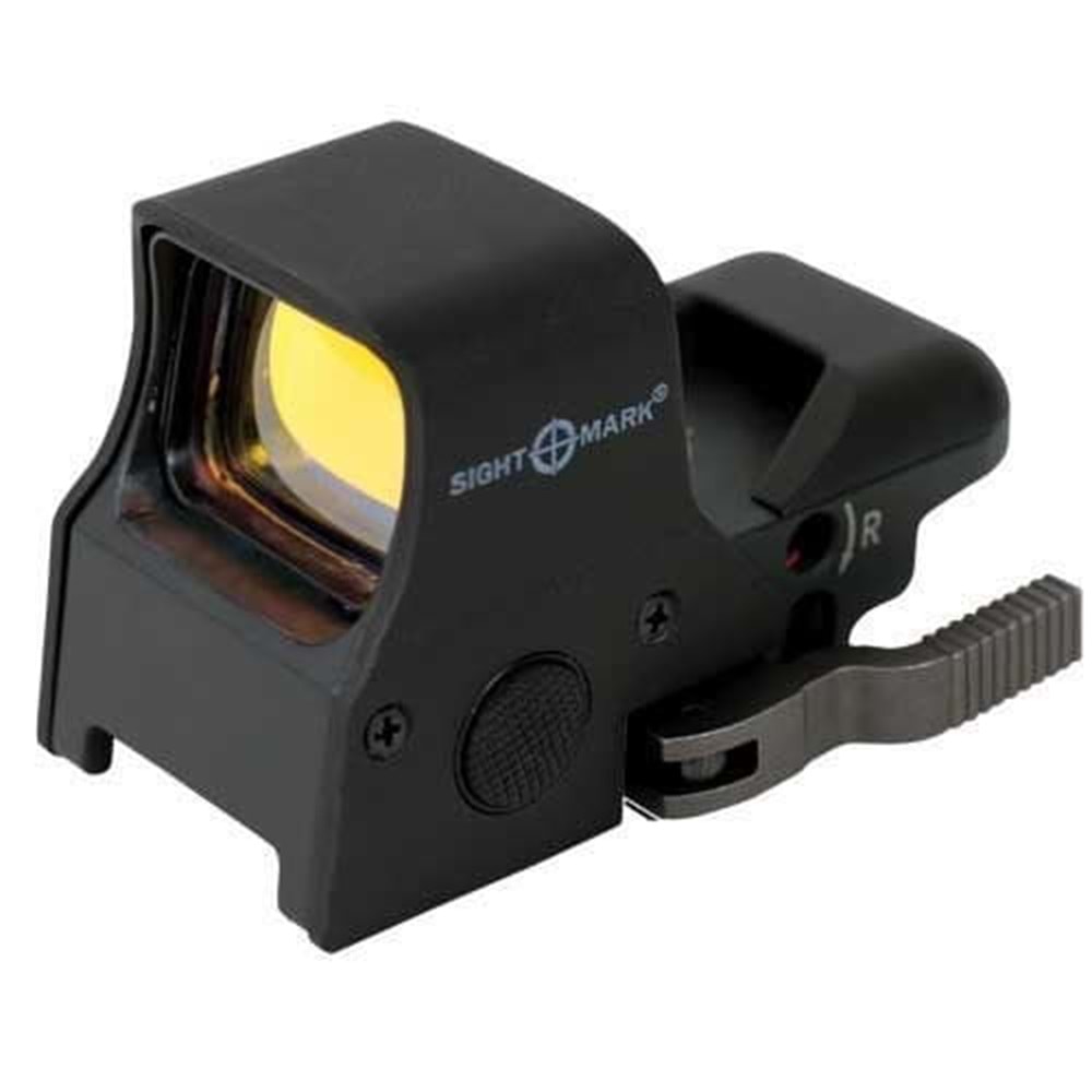 Ultra Shot Reflex Sight QD Digital Switch