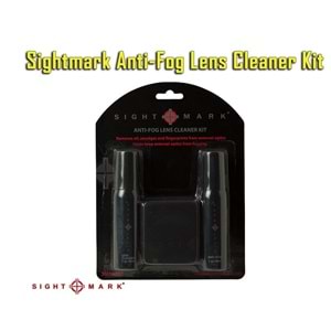 Sightmark Anti-Fog Lens Cleaning Kit