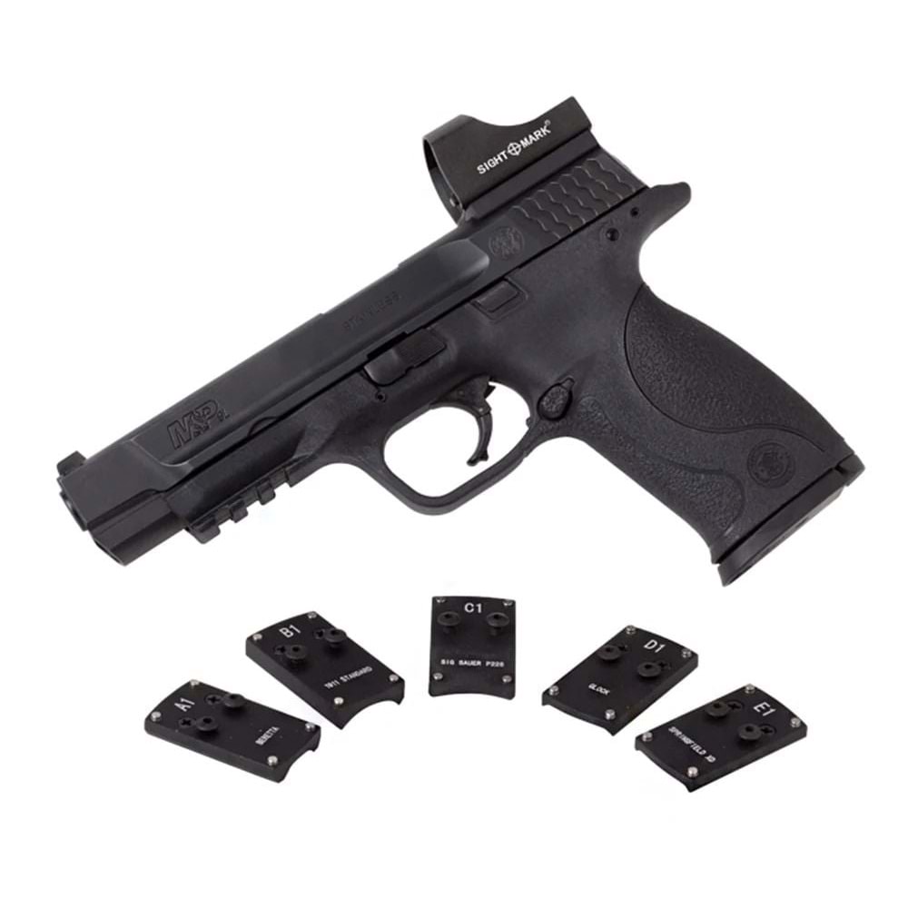 Sightmark GLOCK REDDOT AYAGI - MOUNT