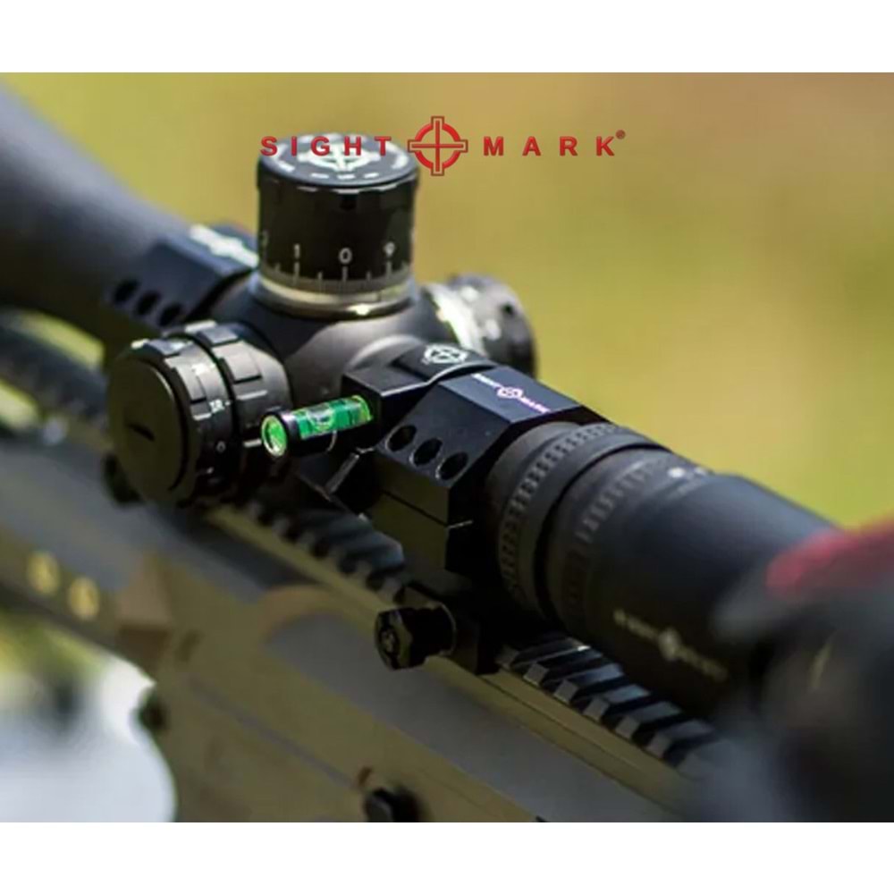 Sightmark 30mm Bubble Level Ring - DÜRBÜN TERAZİSİ