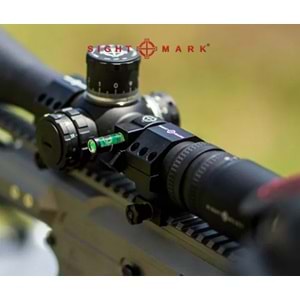 Sightmark 30mm Bubble Level Ring - DÜRBÜN TERAZİSİ