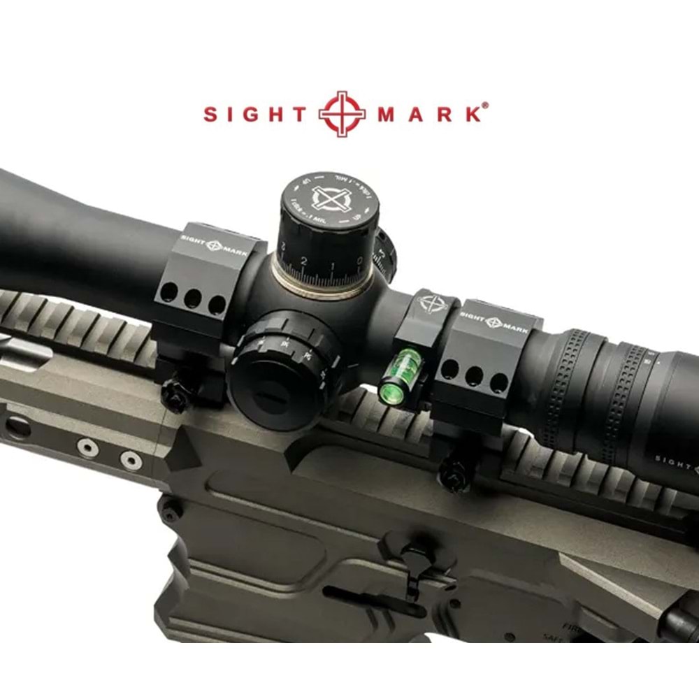 Sightmark 30mm Bubble Level Ring - DÜRBÜN TERAZİSİ