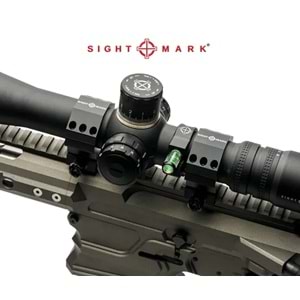 Sightmark 30mm Bubble Level Ring - DÜRBÜN TERAZİSİ