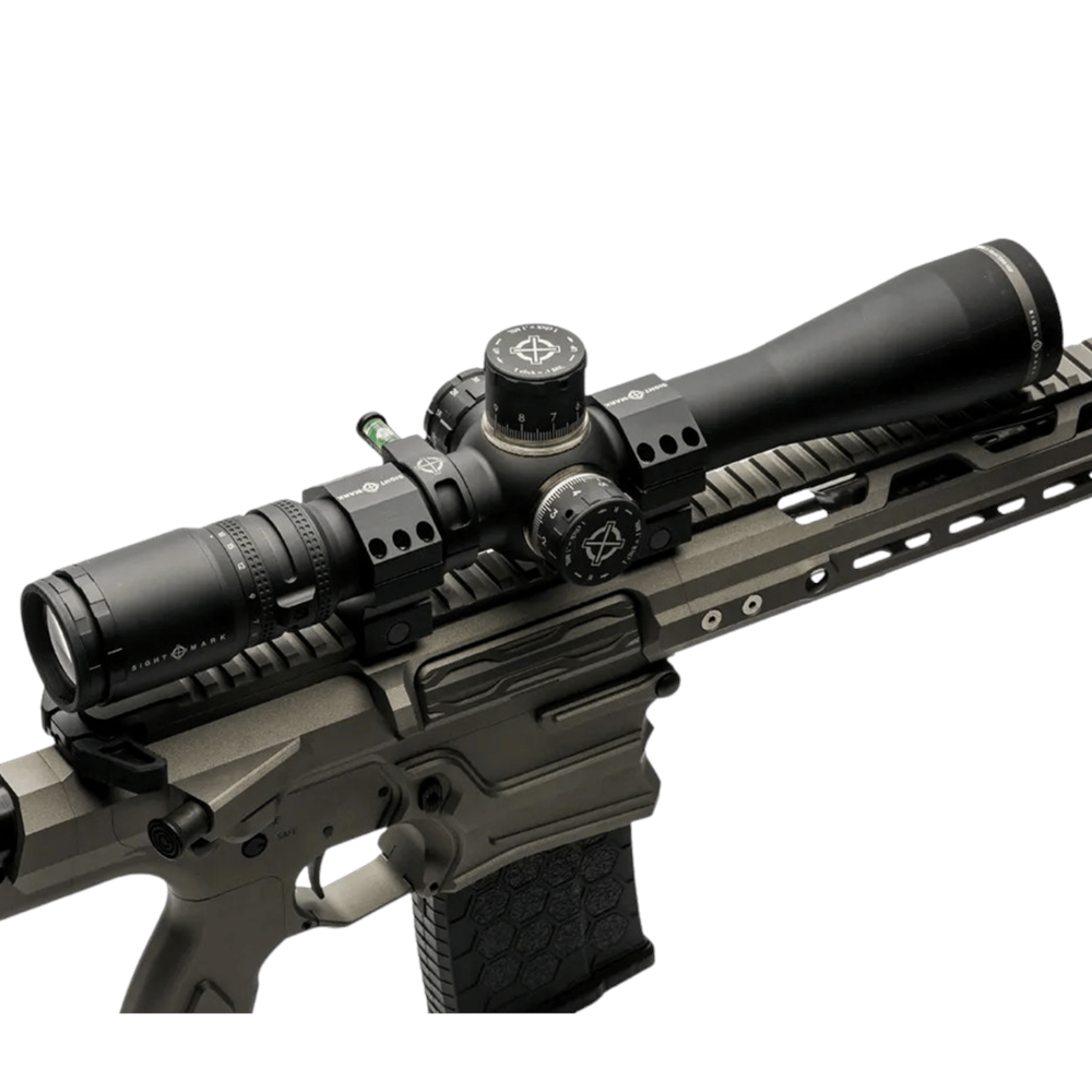 Sightmark 30mm Bubble Level Ring - DÜRBÜN TERAZİSİ