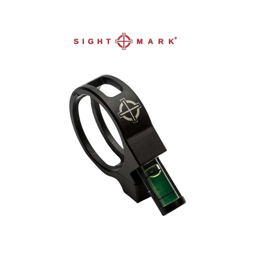 Sightmark 30mm Bubble Level Ring - DÜRBÜN TERAZİSİ
