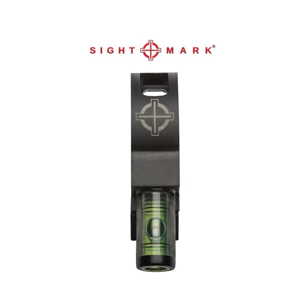 Sightmark 30mm Bubble Level Ring - DÜRBÜN TERAZİSİ