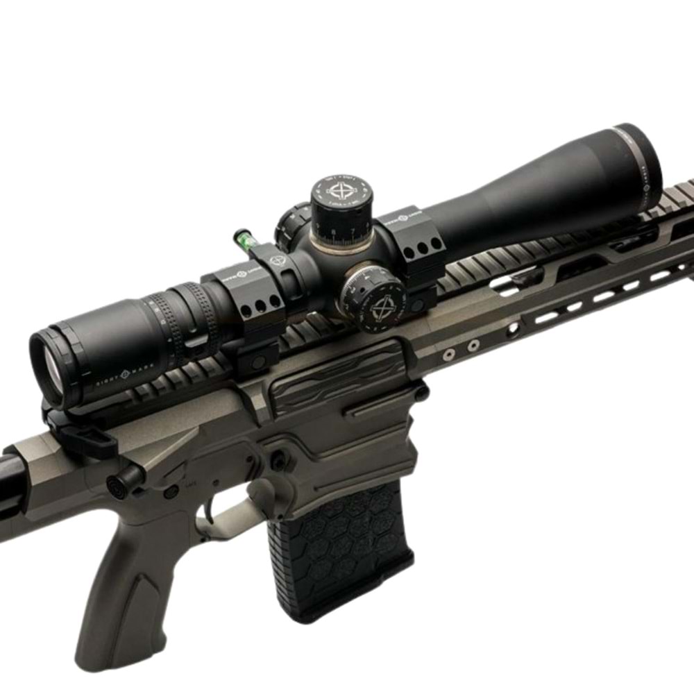 Sightmark 34mm Dürbün için Bubble Level Ring - DÜRBÜN SU TERAZİSİ
