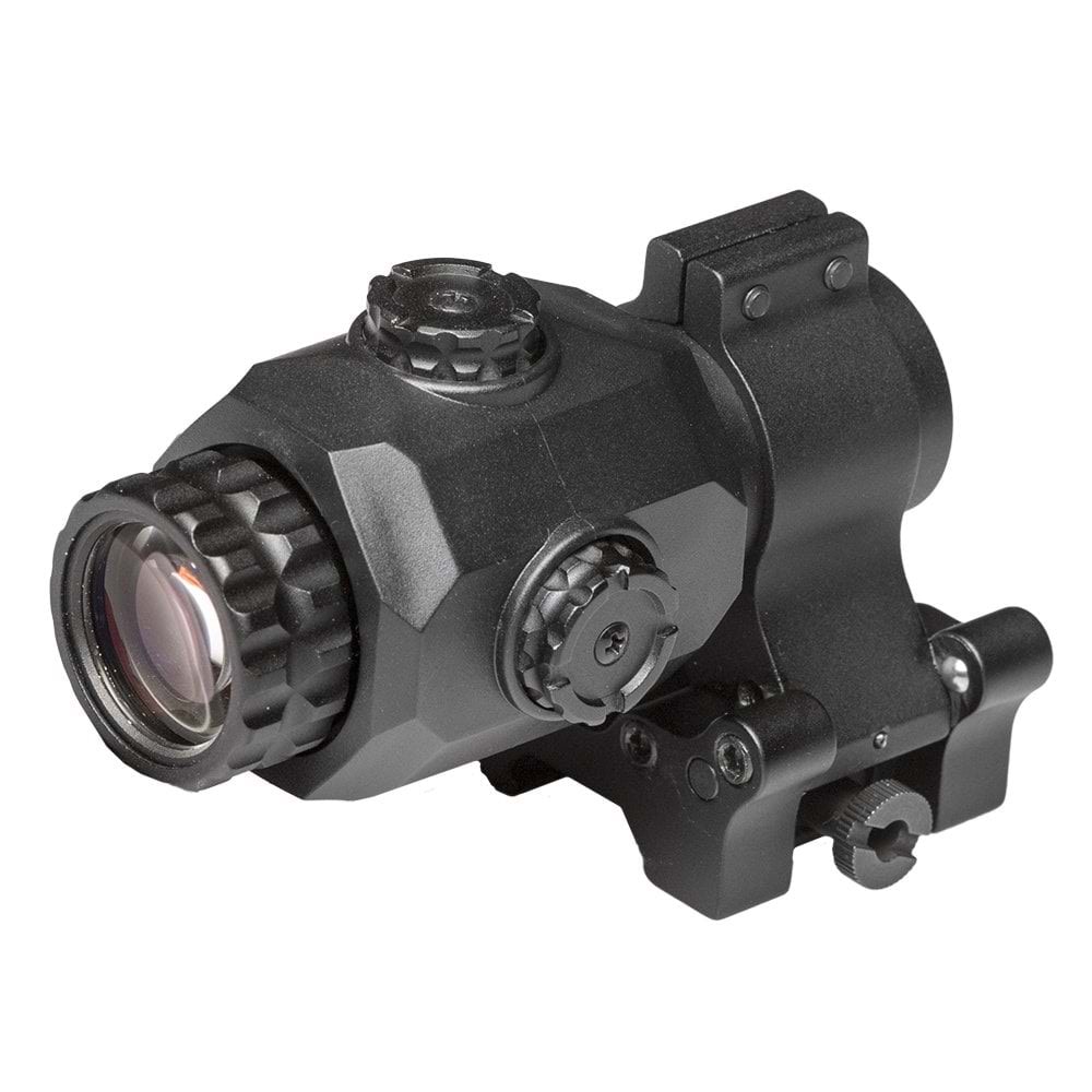 XT3 Tactical Magnifier + LQD Mount Yakınlaştırıcı