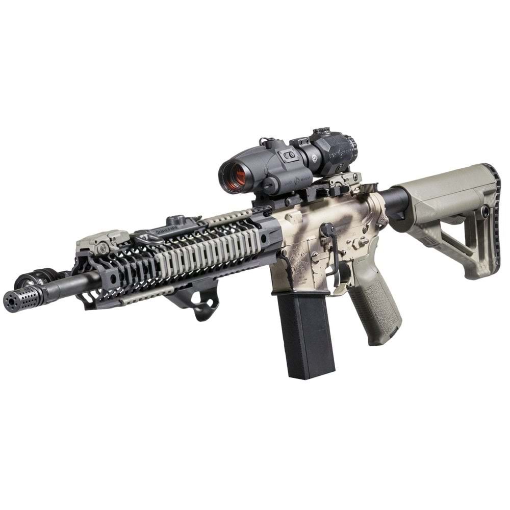 XT3 Tactical Magnifier + LQD Mount Yakınlaştırıcı