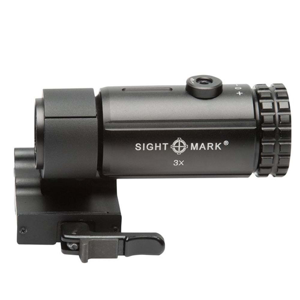 Sightmark T-3 Magnifier LQD Yana katlanır Ayaklı SM19063