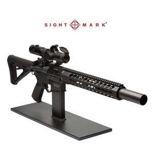 5X MAGNIFIER LQD Flip Yan Yüzey Montaj Ayaklı SM19064