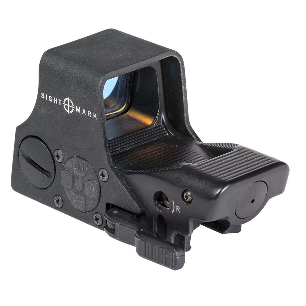 Ultra Shot M-Spec Reflex Sight