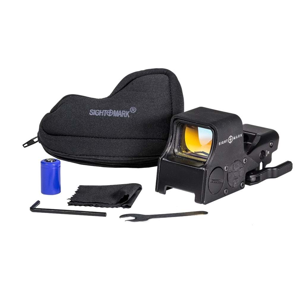 Ultra Shot M-Spec Reflex Sight
