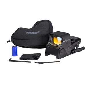 Ultra Shot M-Spec Reflex Sight