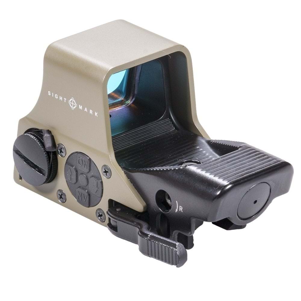 Ultra Shot M-Spec Reflex Sight - Flat Dark Earth