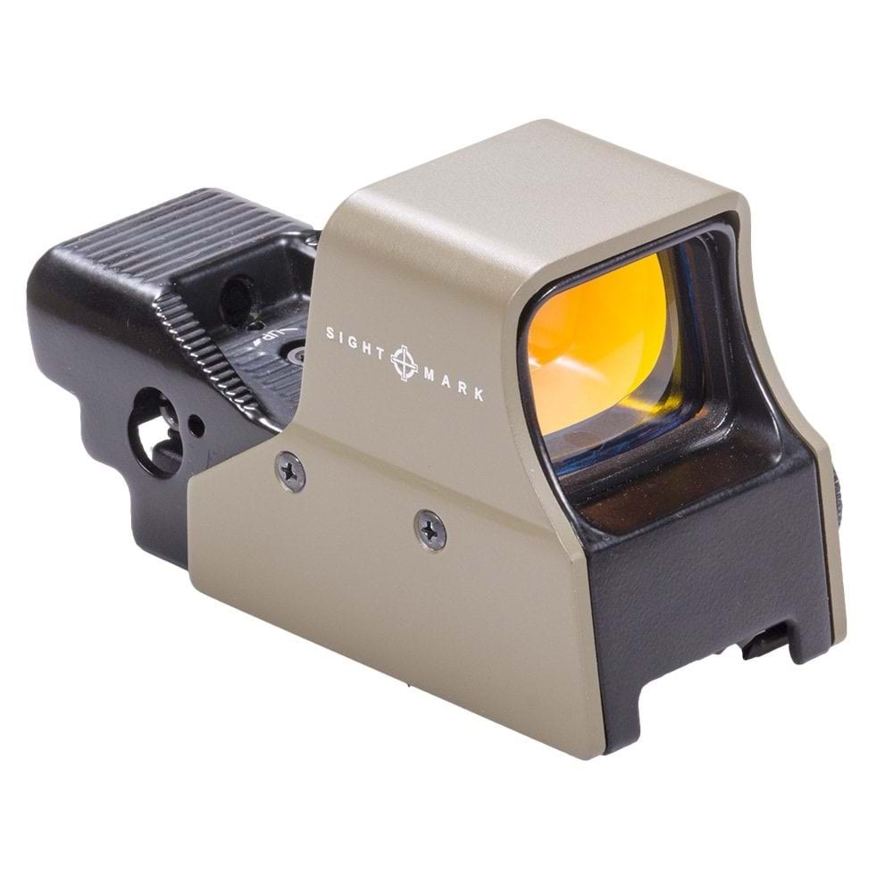 Ultra Shot M-Spec Reflex Sight - Flat Dark Earth