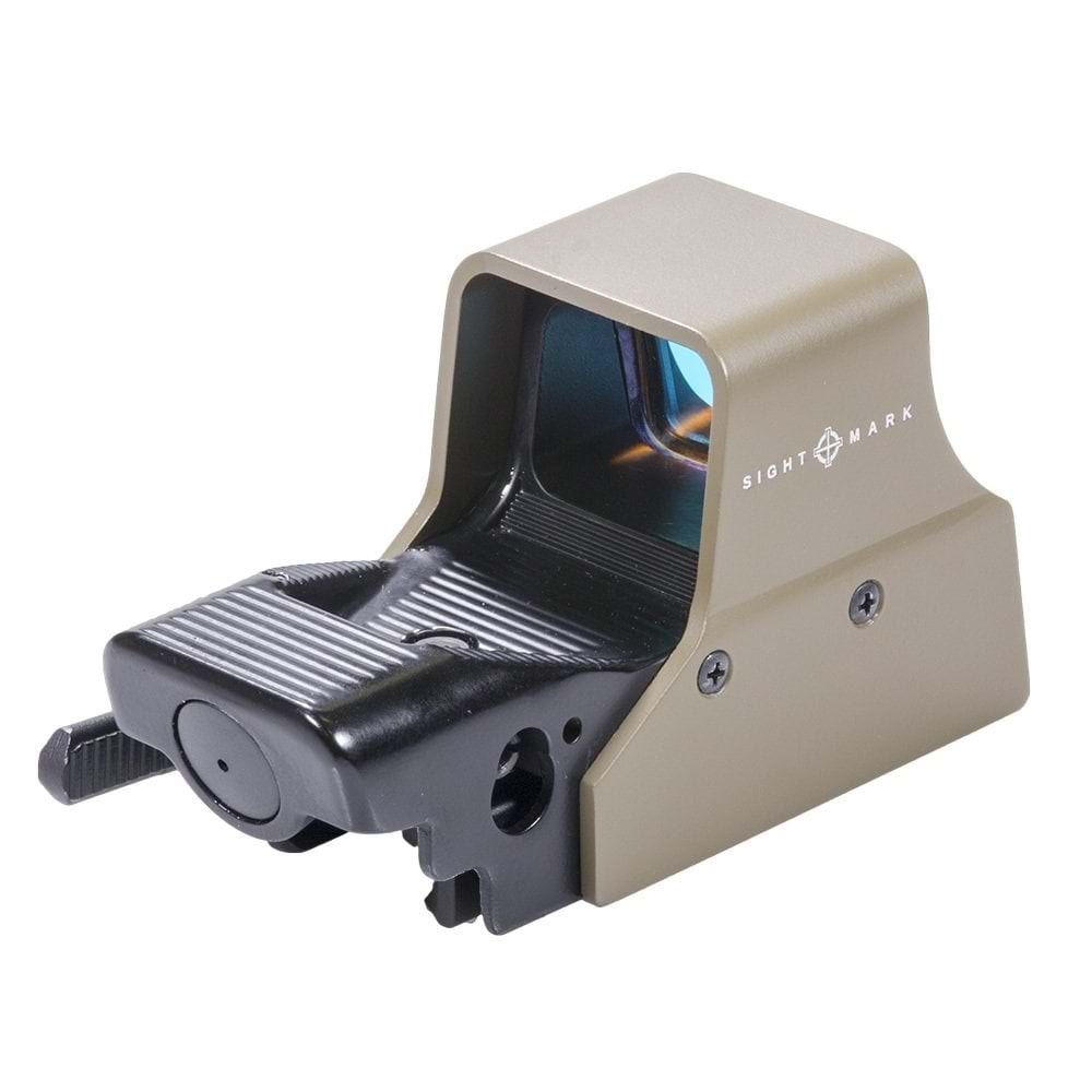 Ultra Shot M-Spec Reflex Sight - Flat Dark Earth