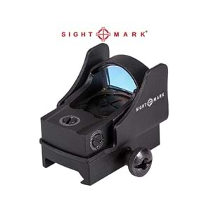Mini Shot Pro Spec REDDOT - Kırmızı Artıkıl - Yüksek Tip