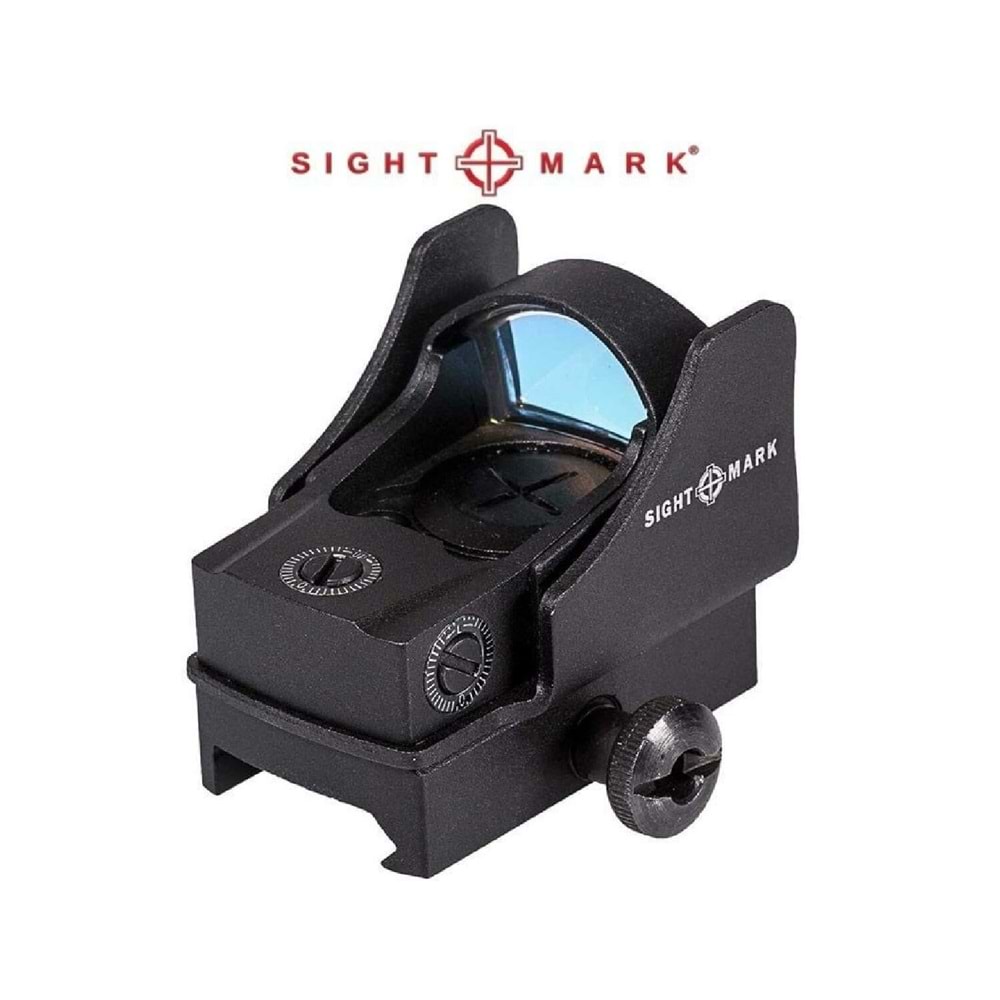 Sightmark Yükseltme Ayaklı Mini Shot Pro Spec - Yeşil Artıkıl