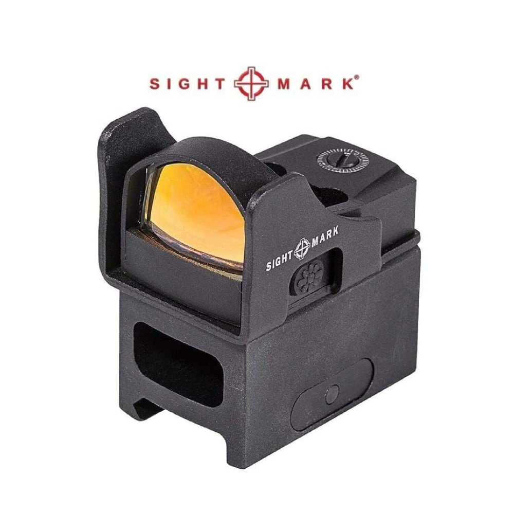 Sightmark Yükseltme Ayaklı Mini Shot Pro Spec - Yeşil Artıkıl
