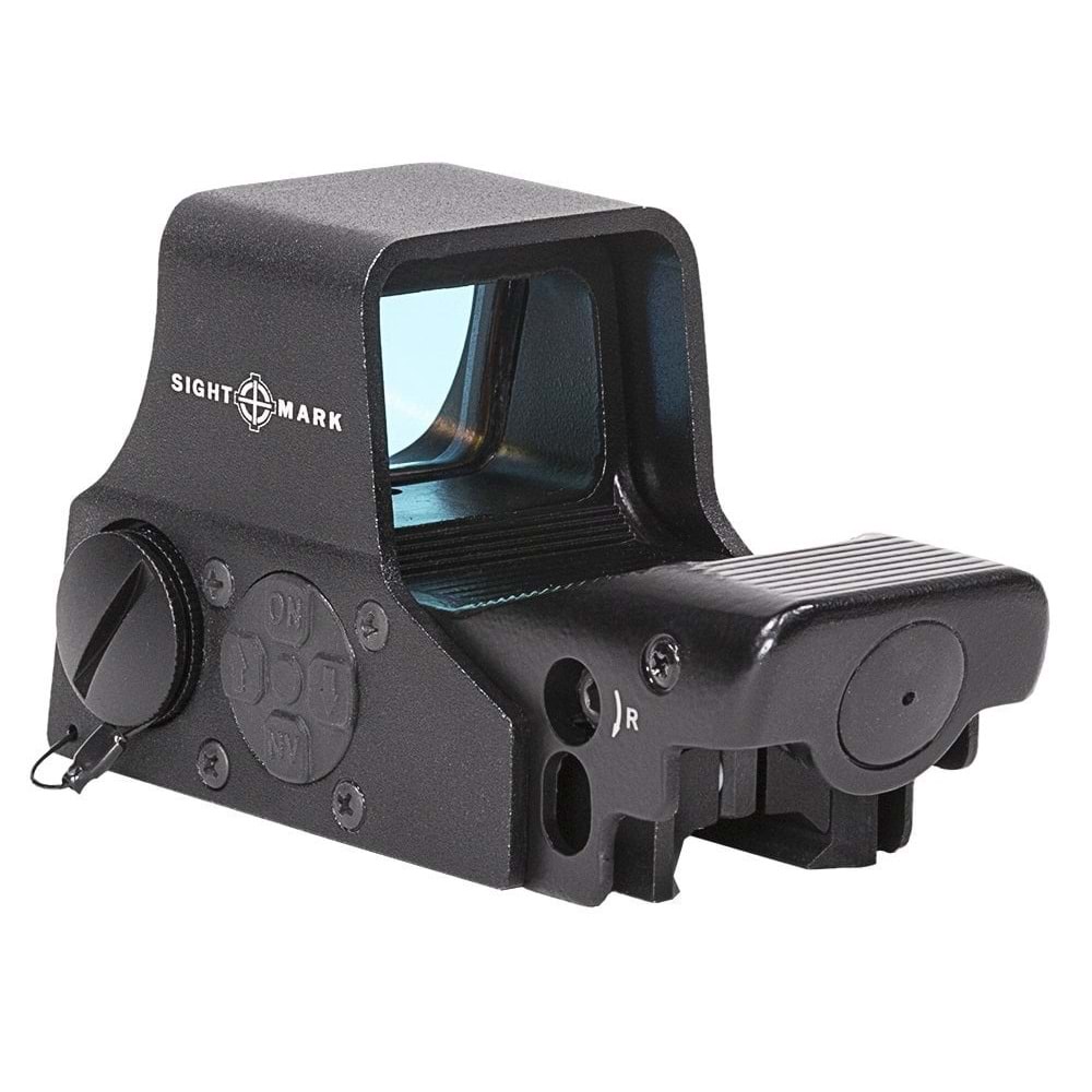 UltraShot M-Spec FMS Reflex Sight