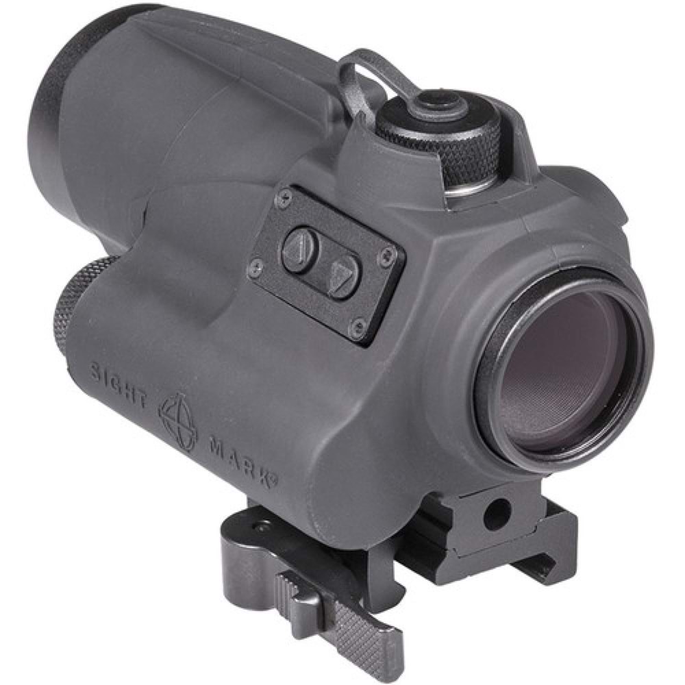 Sightmark Wolverine 1x28 LQD FSR Red Dot (Kolay Montaj ) SM26020-LQD