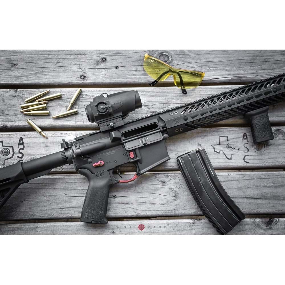 Wolverine 1x28 FSR REDDOT SM26020