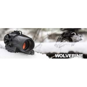 WOLVERINE 1X23 CSR REDDOT