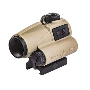 Wolverine 1x23 CSR Red Dot DARK EARTH Nişangah SM26021DE