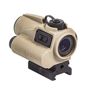 Wolverine 1x23 CSR Red Dot DARK EARTH Nişangah SM26021DE