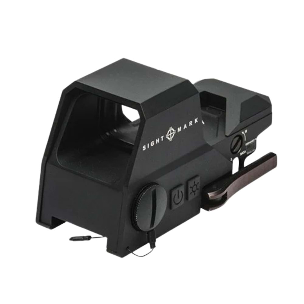 ULTRASHOT R-SPEC GREEN - RED DOT
