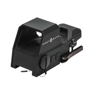 ULTRASHOT R-SPEC GREEN - RED DOT