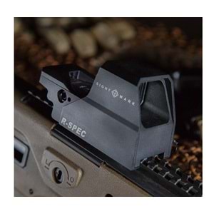 ULTRASHOT R-SPEC GREEN - RED DOT